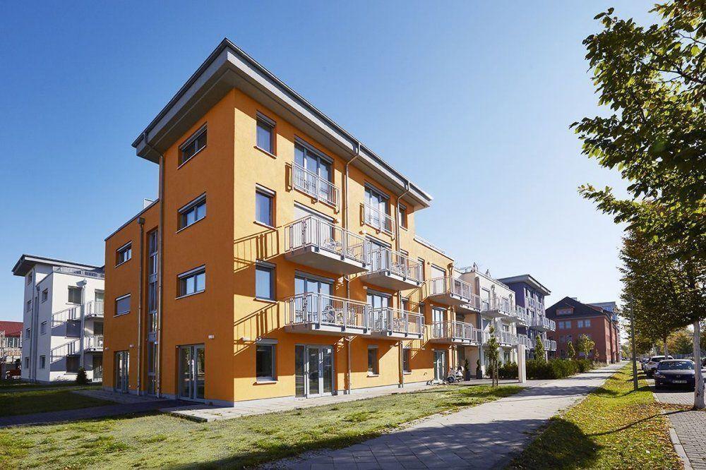 Adapt Apartments Berlin - Adlershof Exteriör bild